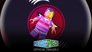 PIECE BY PIECE  Official Trailer 2 HD  ONLY IN THEATERS THIS FRIDAY [upl. by Ponton425]