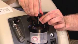 Ch 6 Oxygen Concentrator Setup amp Application [upl. by Hoffarth]