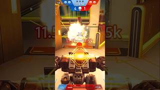 ⚡ ION POD How to Easily Make a BIG BOOM 💥  🚧 GATECRASHER Ability EXPLAINED  Mech Arena shorts [upl. by Denae]