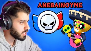 Έπαιξα Rank Brawl Stars Με Τον CooLiz [upl. by Reniti]