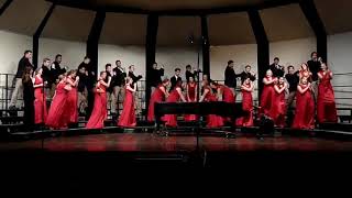 Soul Bossa Nova  CCHS Meistersingers 20151001 [upl. by Banks]