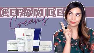 5 Ceramide Moisturizers to Know not cerave [upl. by Trust]