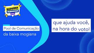 Debate com os candidatos a prefeito de Mogi Mirim  260924 [upl. by Etnahsal]