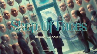 AVEYRO AVE  SHOP OF FACES Official Lyric Video [upl. by Ecyned]