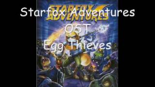 Starfox Adventures OST  Egg Thieves [upl. by Anert]