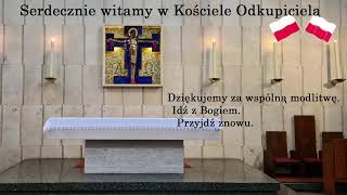 9 niedziela zwykla  Eucharystia po polsku 02062024 1100 quotDzień święty święcićquot [upl. by Xylon]