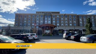 Four Points Sheraton Hotel shows off expansion in Kelowna [upl. by Bear]