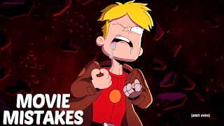 One of Us  Final Space Season  Gary Mooncake amp Quinn  Movie Mistakes [upl. by Marinna469]