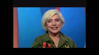 Deborah Harry Interview in quotEnough Rope With Andrew Dentonquot 2003 [upl. by Gadmon33]