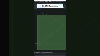 Dynamic Vs Parametric Blocks in BricsCAD® shorts [upl. by Enaek]