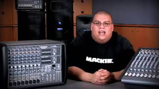 Mackie PPM Series Feature quotMore Sound Per Poundquot [upl. by Mady]