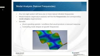 Using FEMAPNX NASTRAN for Frequency Spectrum and Random Vibration Analysis [upl. by Glenden428]