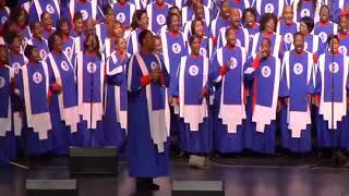 The Mississippi Mass Choir  Speak It [upl. by Caesar919]