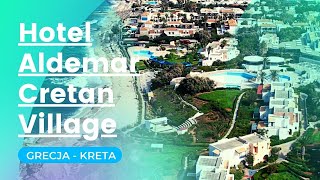 Hotel Aldemar Cretan Village  Kreta  Grecja  Mixtravelpl [upl. by Kermy]