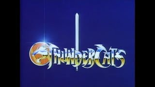 Thundercats Season 2 Opening and Closing Credits and Theme Song [upl. by Cherlyn912]