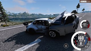 BeamNG Drive  Gameplay [upl. by Hamforrd]