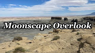 Moonscape OverlookSkyline View Overlook [upl. by Ailehc962]