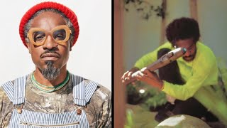 André 3000 Is Getting Hate After Being Nominated At The Grammys [upl. by Viafore]