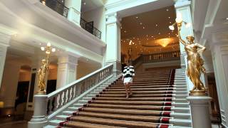 Mystery Hotel Budapest  The Hotel Tour [upl. by Nnybor]