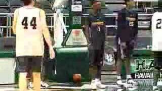 Stephen Jackson Micd Up At Shootaround [upl. by Zalea715]