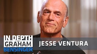 Jesse Ventura gets emotional talking about Muhammad Ali [upl. by Cope]