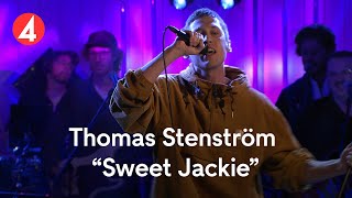 Thomas Stenström – Sweet Jackie – Så mycket bättre 2021 TV4 Play amp TV4 [upl. by Onaireves]