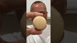 👂 ASMR TIPIAK MACARON SWEET DESSERT VANILLA FLAVOR AND EATING SOUNDS 👂 asmr shorts [upl. by Ruggiero734]