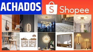 MEGA PROMOÇÃO NA SHOPEE  DESCONTOS ESPECIAIS EM PRODUTOS SELECIONADOS [upl. by Esekram538]