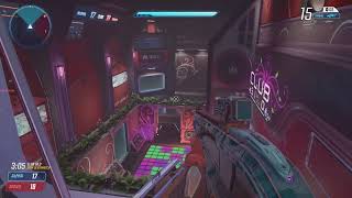 Splitgate online multiplayer gameplay [upl. by Gem311]