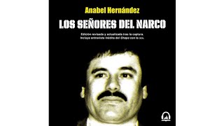 Los Señores del narco narcoland Audiolibro de Anabel Hernández [upl. by Ninahs310]