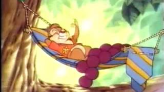 Chip and Dale Rescue Rangers Polish Intro Chip i Dale Brygada RR Intro PL [upl. by Hahnert542]