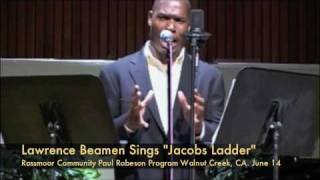 Lawrence Beamen Performs quotJacobs Ladderquot Rossmoor Walnut Creek [upl. by Acinod]