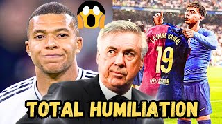 LA MASIA VS GALACTICOS TOTAL DOMINATION AT BERNABEU  Barcelona vs Real Madrid 40 Reaction [upl. by Edva]