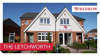 Redrow New Homes  The Letchworth [upl. by Jed610]