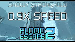 Flood Escape 2 OST  Snowy Stronghold 09x [upl. by Kitty]