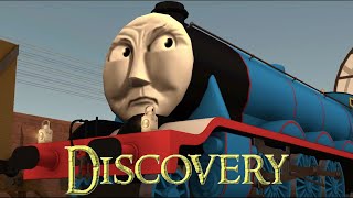 Discovery  A Thomas amp Friends Trainz Film By TramEngineStudios [upl. by Menon]