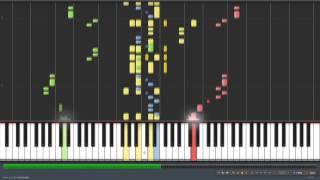 SynthesiaFrance Alexandrie Alexandra Claude Francois [upl. by Salman]