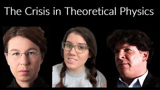 RE acollierastro amp The Crisis in Theoretical Physics [upl. by Lander]