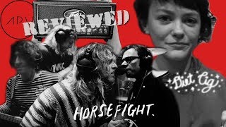 Horsefight Live Sessions Diet Cig Rig Peavey Valveking 20 MH Review  The APW EP4 [upl. by Orhtej]