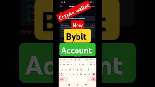 New Bybit account kese banaye [upl. by Hogan]