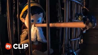 Pinocchio Movie Clip  Quit Telling Those Whoppers 2022 [upl. by Kalmick777]