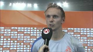 Interview Siem de Jong na IndonesiëNederland 07062013 [upl. by Aloysius552]