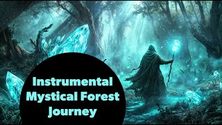 Glowing Forest Dreams  Mystical Ambient Instrumental [upl. by Tirma]