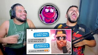 13 CENTÍMETROS NÃO É PEQUENO  O NICE GUY “OFENDIDOquot  LubaTV [upl. by Sylvan478]