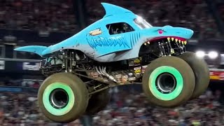 Monster Jam World Finals 22 FULL SHOW 2023 NASHVILLE [upl. by Ordnas]