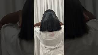 Hair rebonding [upl. by Thais]