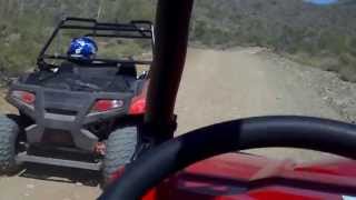 RZR 170 Clone Odes 150  Max speed Stock 3035mph [upl. by Strage]