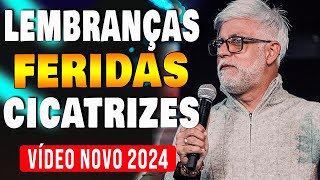 Pr Claudio Duarte 2024 ADEUS DEPRESSÃO E ANSIEDADE  pastor claudio duarte 2024 [upl. by Lathe]