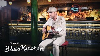 Rayland Baxter Angeline Live Performance  The Blues Kitchen Presents [upl. by Ettelloc141]