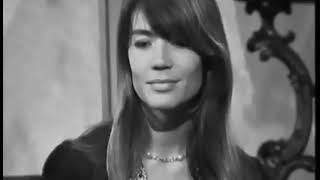 Françoise Hardy  Comment te dire adieu 1969 [upl. by Jezreel372]